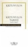 Kritovulos Tarihi 1451-1467