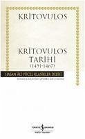 Kritovulos Tarihi 1451-1467 - Kritovulos