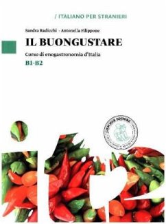 Il Buongustare B1-B2 - Radicchi, Sandra