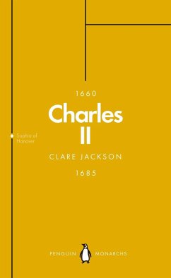 Charles II (Penguin Monarchs) - Jackson, Clare