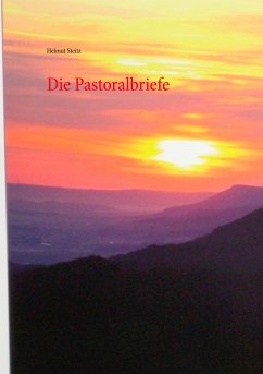 Die Pastoralbriefe (eBook, ePUB)