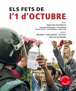 Els fets de l'1 d'octubre 2017 - Carod-Rovira, Josep-Lluís; Barrull Castellví, Jaume
