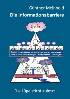 Die Informationsbarriere - Meinhold, Günther
