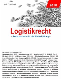 Logistikrecht (eBook, ePUB)