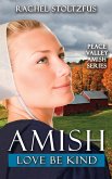 Amish Love Be Kind (Peace Valley Amish Series, #5) (eBook, ePUB)