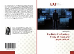 Big Data: Exploratory Study of Risks and Opportunities - Colongo, Sabrina