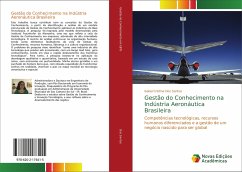 Gestão do Conhecimento na Indústria Aeronáutica Brasileira - Dos Santos, Isabel Cristina