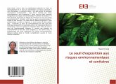 Le seuil d'exposition aux risques environnementaux et sanitaires