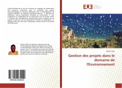 Gestion des projets dans le domaine de l'Environnement - Sow, Momar