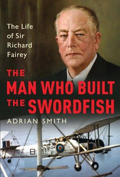 The Man Who Built the Swordfish - Smith, Adrian