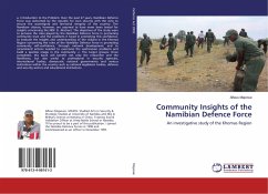 Community Insights of the Namibian Defence Force