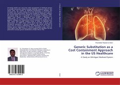 Generic Substitution as a Cost Containment Approach in the US Healthcare