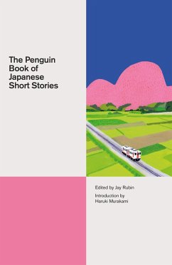 Cover The Penguin Book of Japanese Short Stories