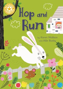 Reading Champion: Hop and Run - Wallace, Karen