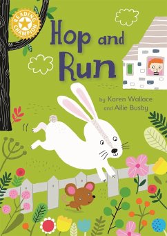 Cover Reading Champion: Hop and Run