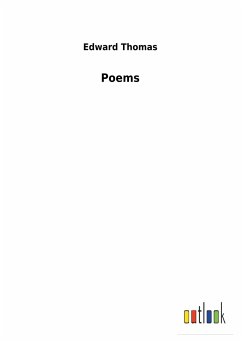 Poems - Thomas, Edward
