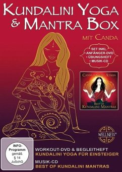 Kundalini Yoga & Mantra Box - Canda