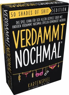 Verdammt Nochmal - 50 Shades of Shit (Shit)