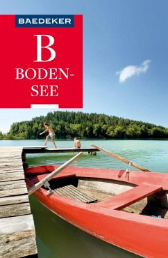 Baedeker Reiseführer Bodensee (eBook, ePUB) - Kohl, Margit