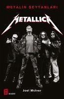 Metallica Metalin Seytanlari - Mciver, Joel