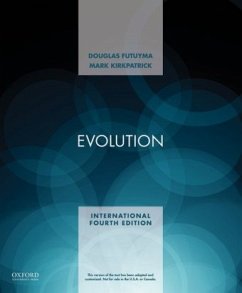 Evolution - Futuyma, Douglas J.;Kirkpatrick, Mark