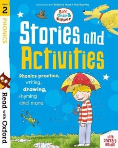 Read with Oxford: Stage 2: Biff, Chip and Kipper: Stories and Activities - Thomas, Isabel; Hunt, Roderick