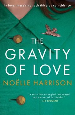 The Gravity of Love - Harrison, Noëlle