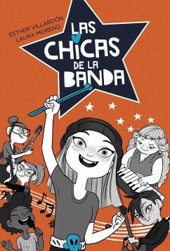 Cover Las chicas de la banda