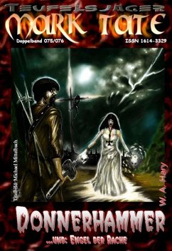 Cover TEUFELSJÄGER 075-076: Donnerhammer (eBook, ePUB)