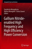 Gallium Nitride-enabled High Frequency and High Efficiency Power Conversion