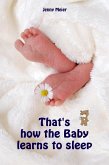 That's how the Baby learns to sleep (eBook, ePUB)