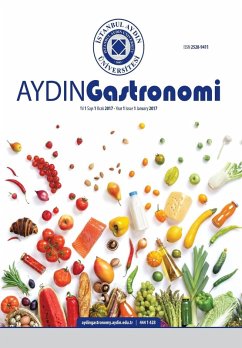 AYDIN GASTRONOMI - Varl¿k, Candan; Alçay, Ayla Ünver