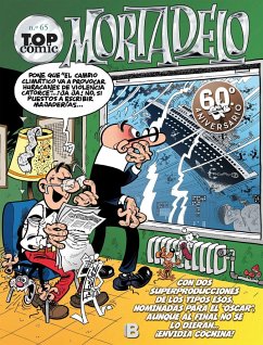 Mortadelo, El capo se escapa - Ibáñez, F.; Francisco Ibañez