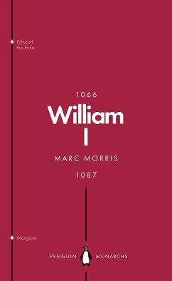 William I (Penguin Monarchs) - Morris, Marc