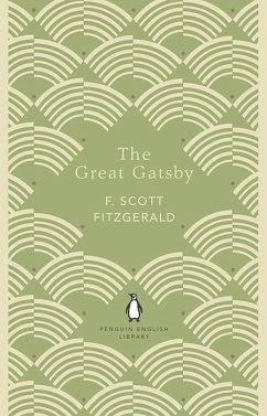 The Great Gatsby - Fitzgerald, F. Scott