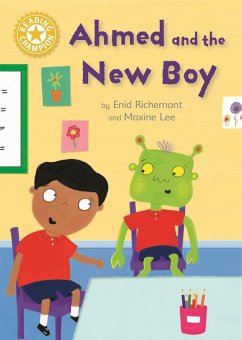 Reading Champion: Ahmed and the New Boy - Richemont, Enid