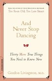 And Never Stop Dancing (eBook, ePUB)