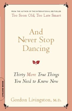 And Never Stop Dancing (eBook, ePUB) - Livingston, Gordon
