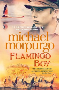 Flamingo Boy (eBook, ePUB) - Morpurgo, Michael