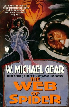 The Web of Spider (eBook, ePUB) - Gear, W. Michael