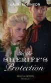 In The Sheriff's Protection (Mills & Boon Historical) (Oak Grove) (eBook, ePUB)