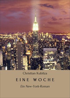 EINE WOCHE (eBook, ePUB) - Kubitza, Christian