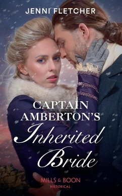 Cover Captain Amberton's Inherited Bride (eBook, ePUB)