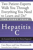 The First Year: Hepatitis C (eBook, ePUB)