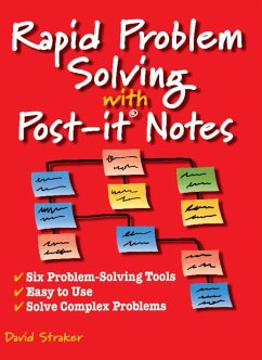 Cover Rapid Problem Solving With Post-it Notes (eBook, ePUB)