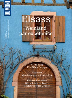 DuMont Bildatlas Elsass (eBook, PDF) - Stahn, Dina