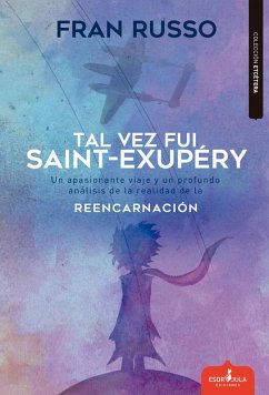 Cover Tal vez fue Saint Exupéry (eBook, ePUB)