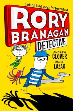Rory Branagan (Detective) (eBook, ePUB) - Clover, Andrew