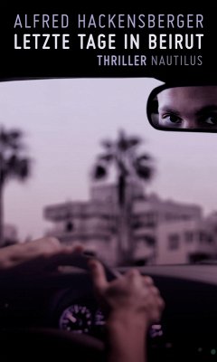 Cover Letzte Tage in Beirut (eBook, ePUB)