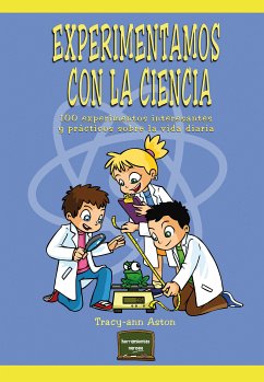 Experimentamos con la ciencia (eBook, ePUB) - Aston, Tracy-Ann